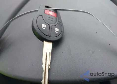 2015 Nissan Rogue Select S из США, поврежденный, VIN JN8AS5MT8FW669675